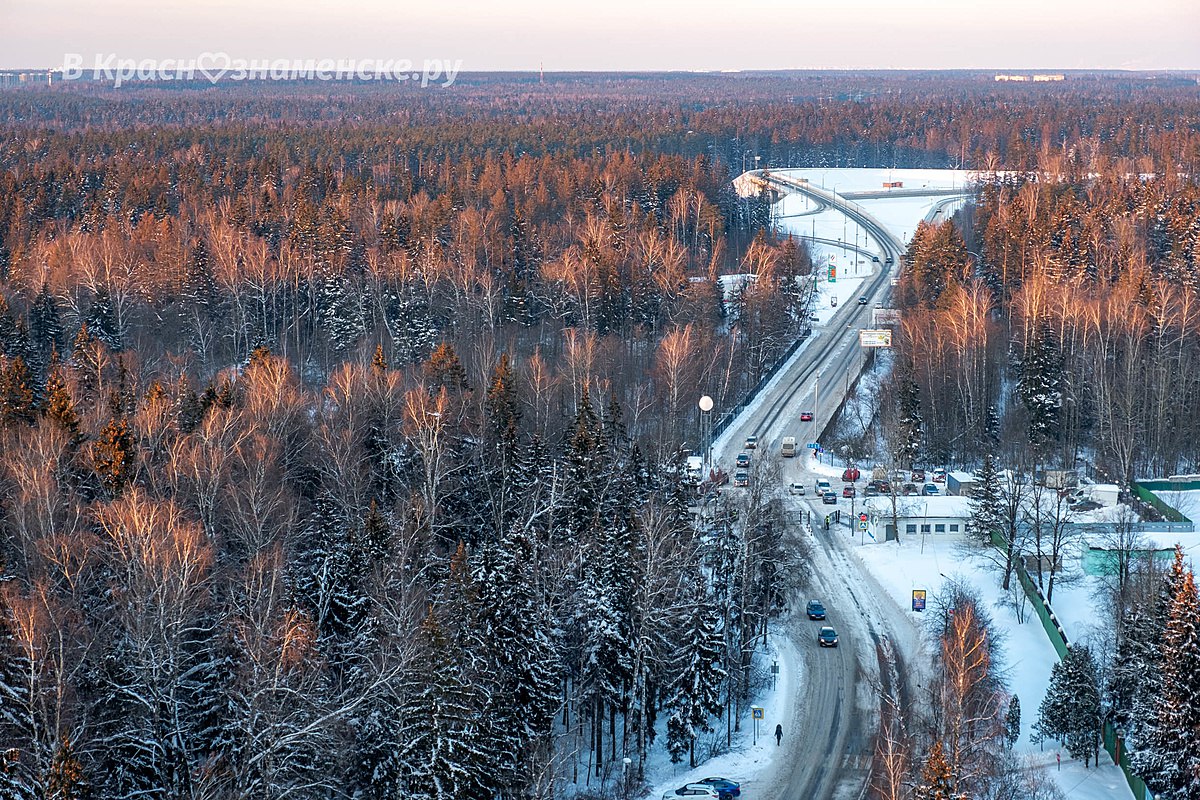 Фото 47066 — Краснознаменск