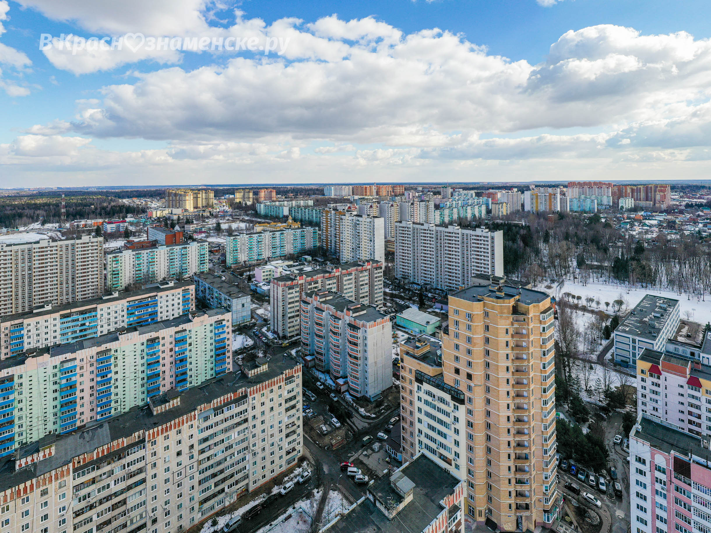 Фото 9691 — Краснознаменск