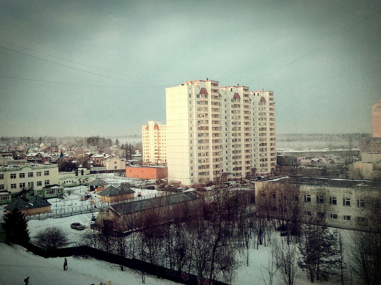 Фото 9347 — Краснознаменск