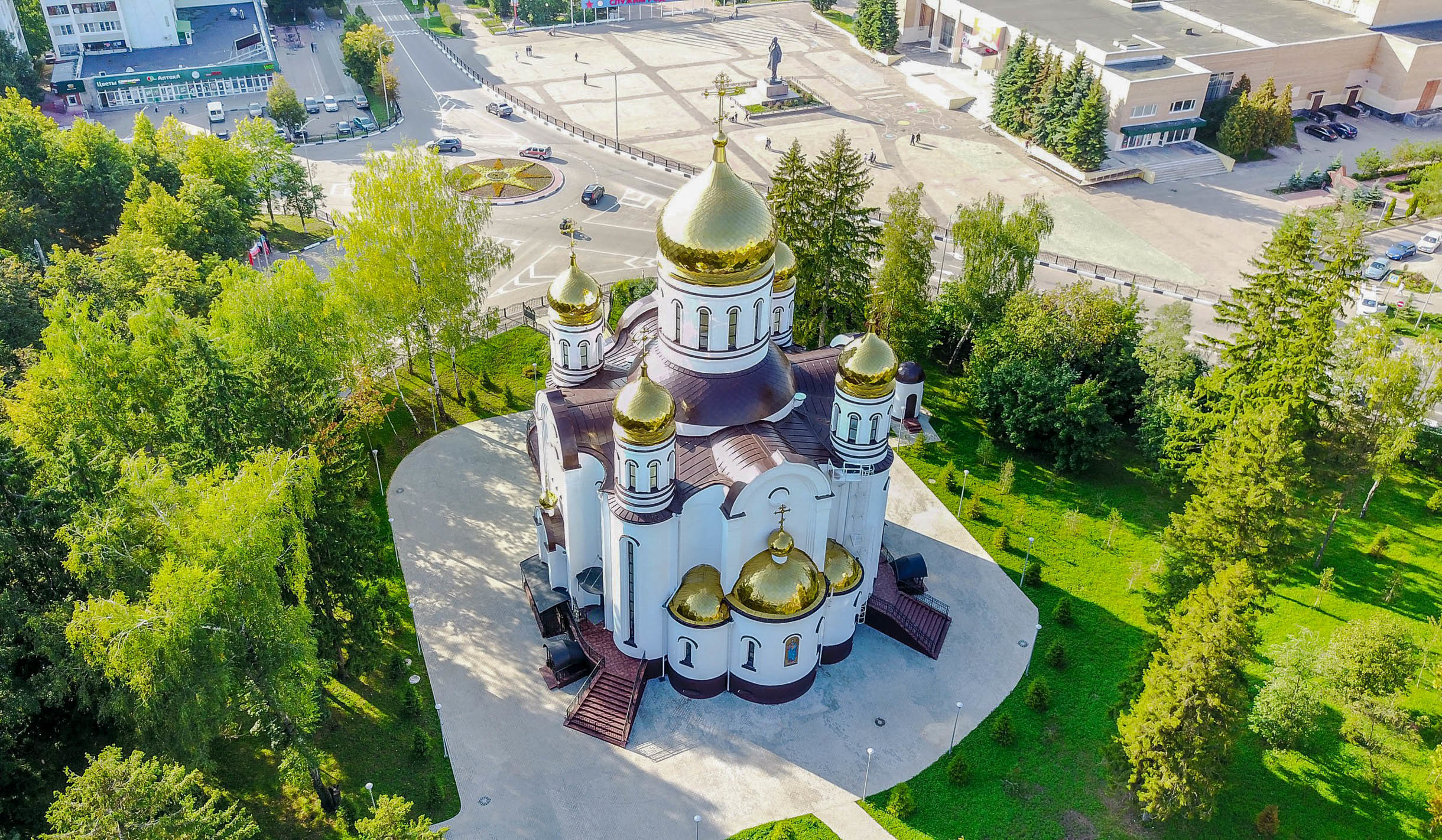 Фото 35055 — Краснознаменск