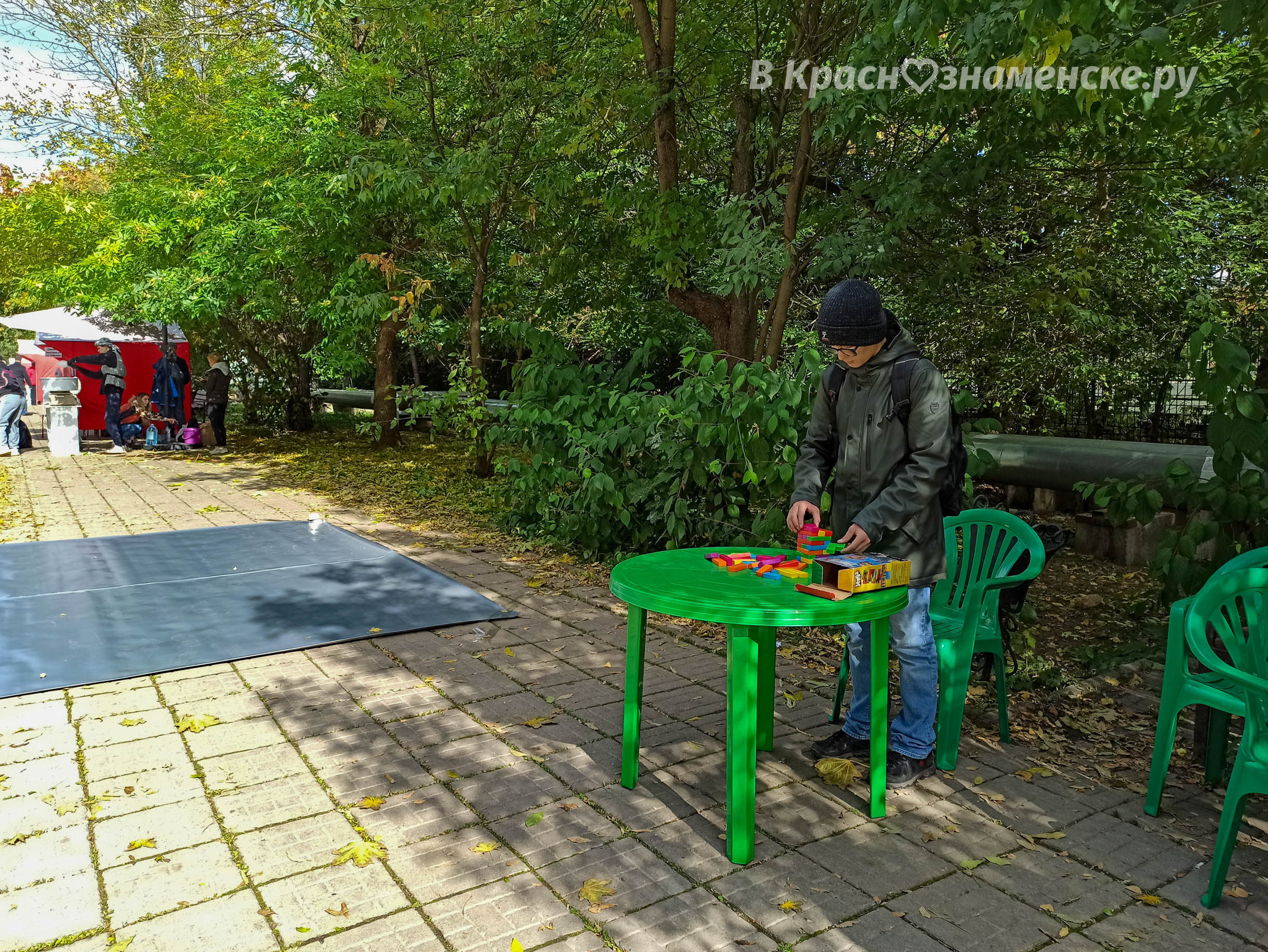 Фото 30541 — Краснознаменск