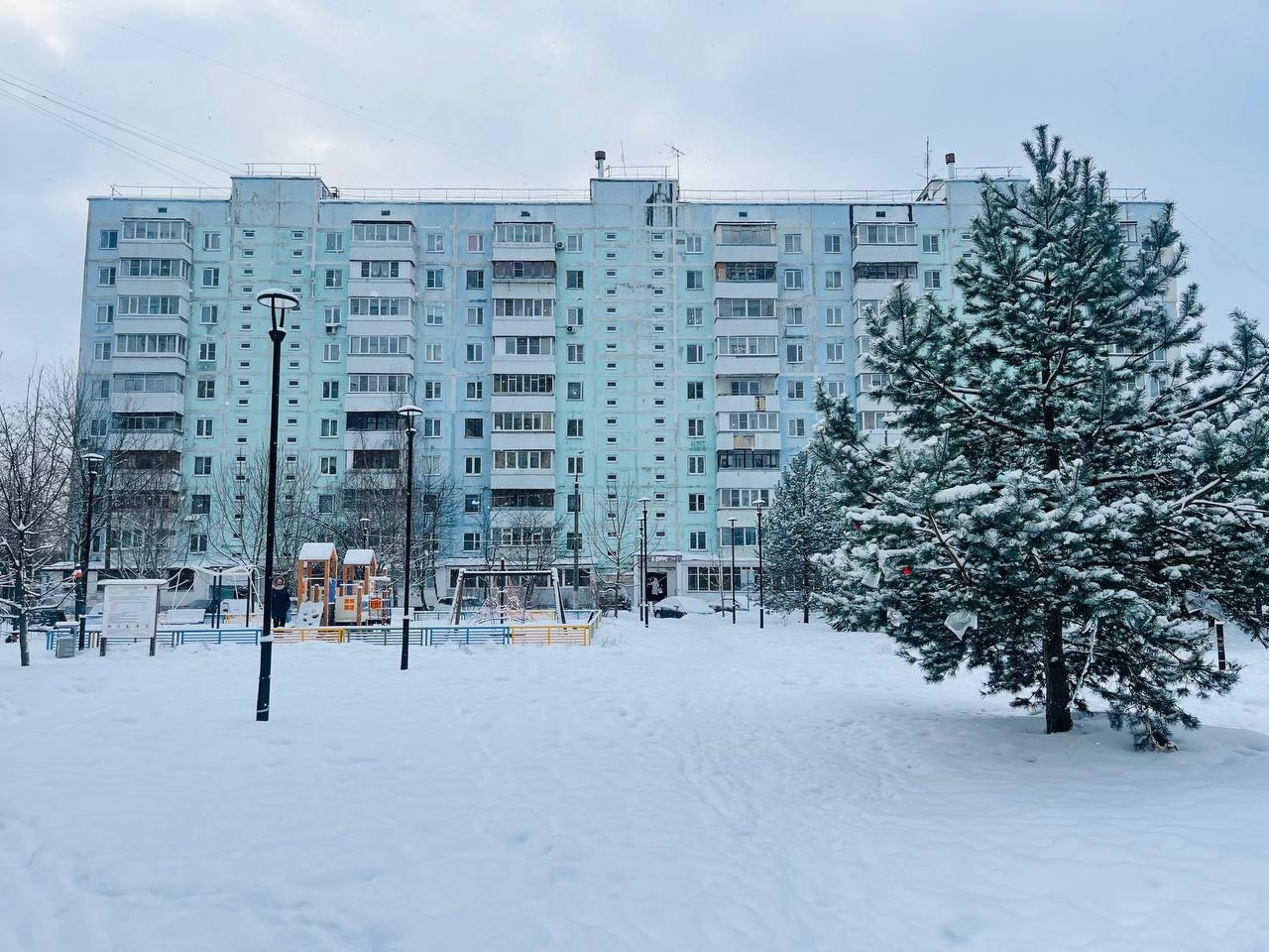 Доброе утро, Краснознаменск! Хорошего вам дня)