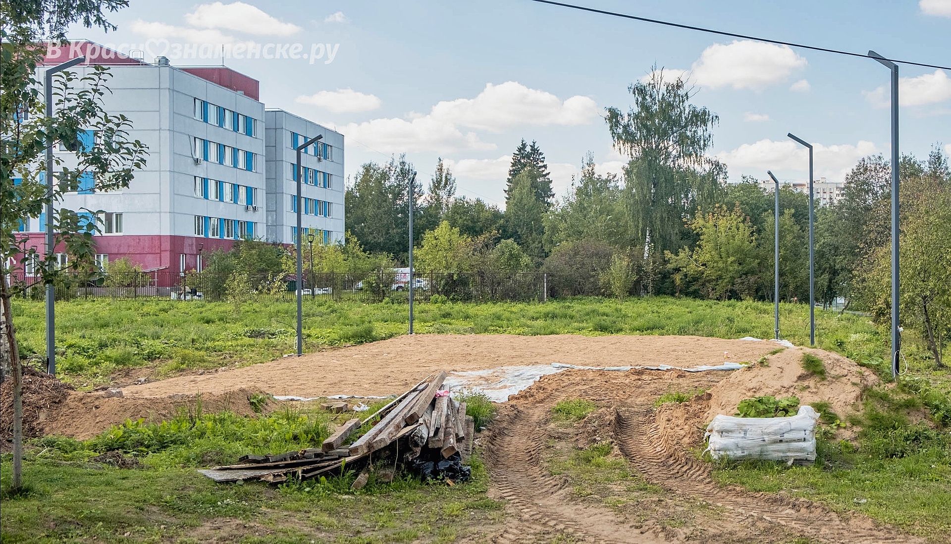 Фото 57440 — Краснознаменск