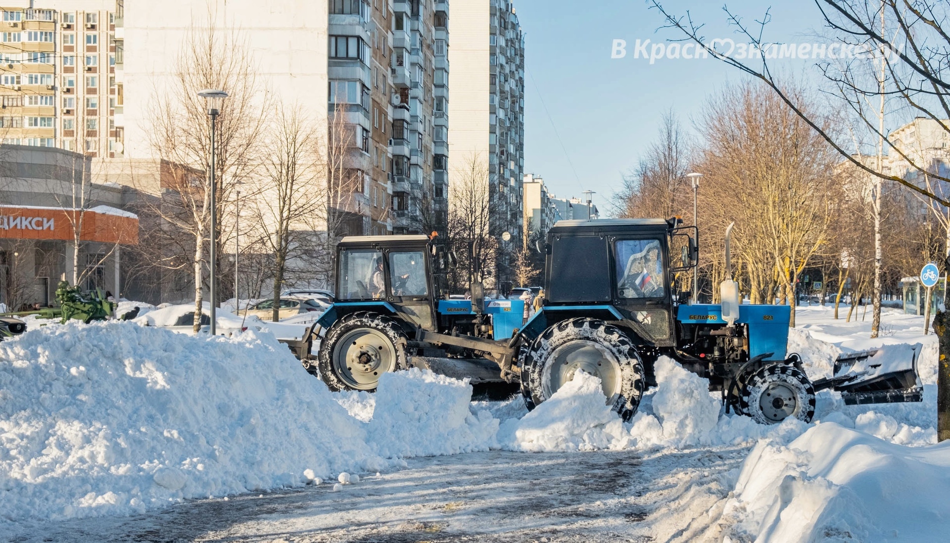 Фото 41385 — Краснознаменск