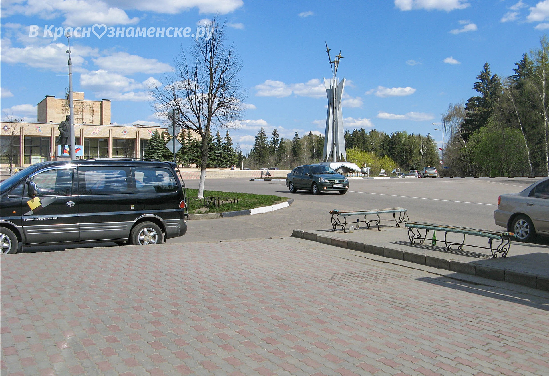 Фото 53191 — Краснознаменск