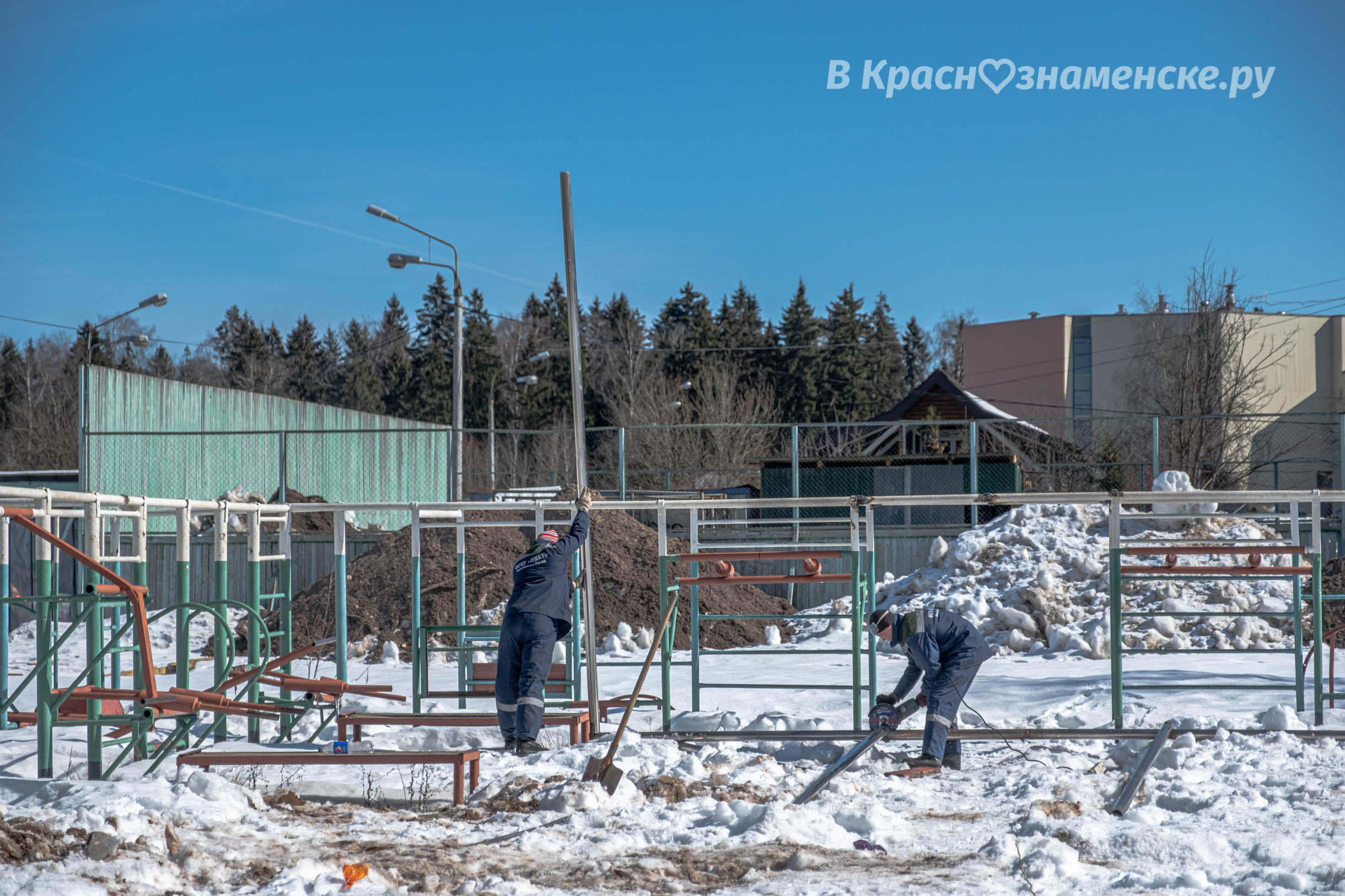 Фото 39273 — Краснознаменск