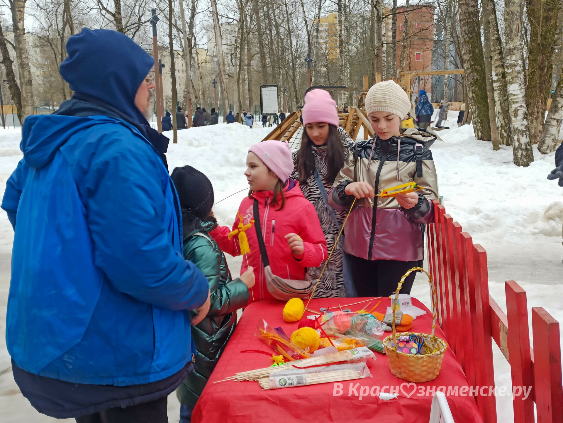 Фото 43041 — Краснознаменск