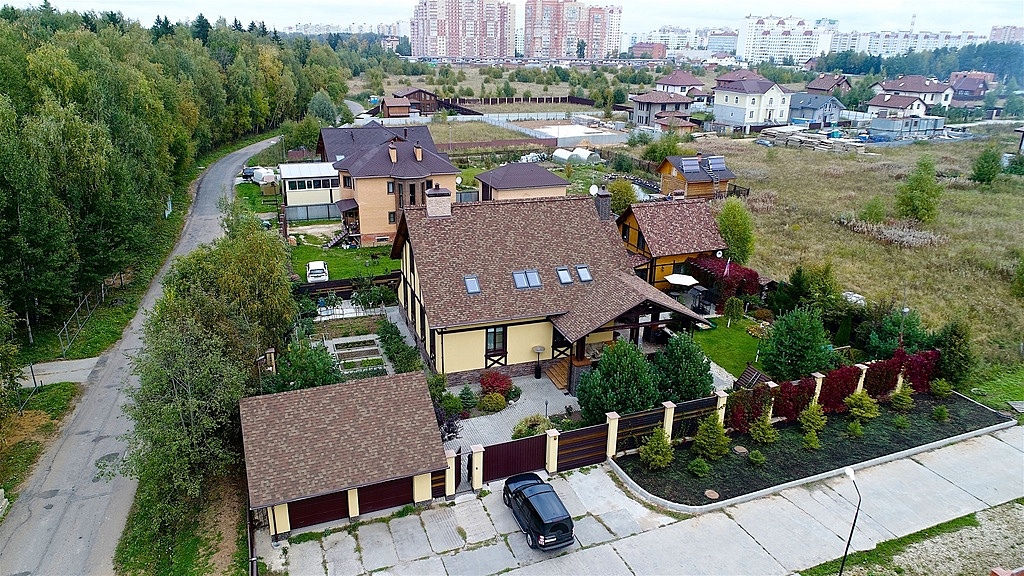 По данным сервиса Домклик в Краснознаменске одни из самых до