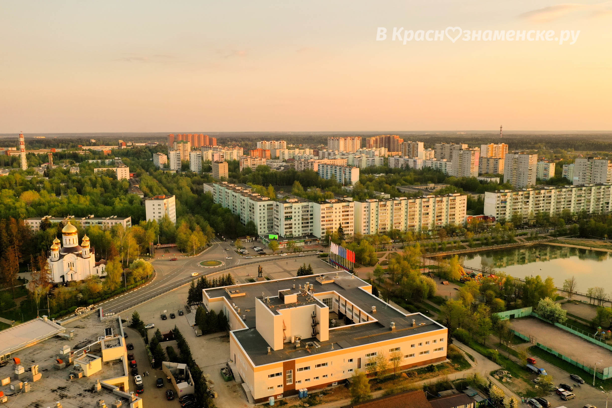 Фото 35822 — Краснознаменск