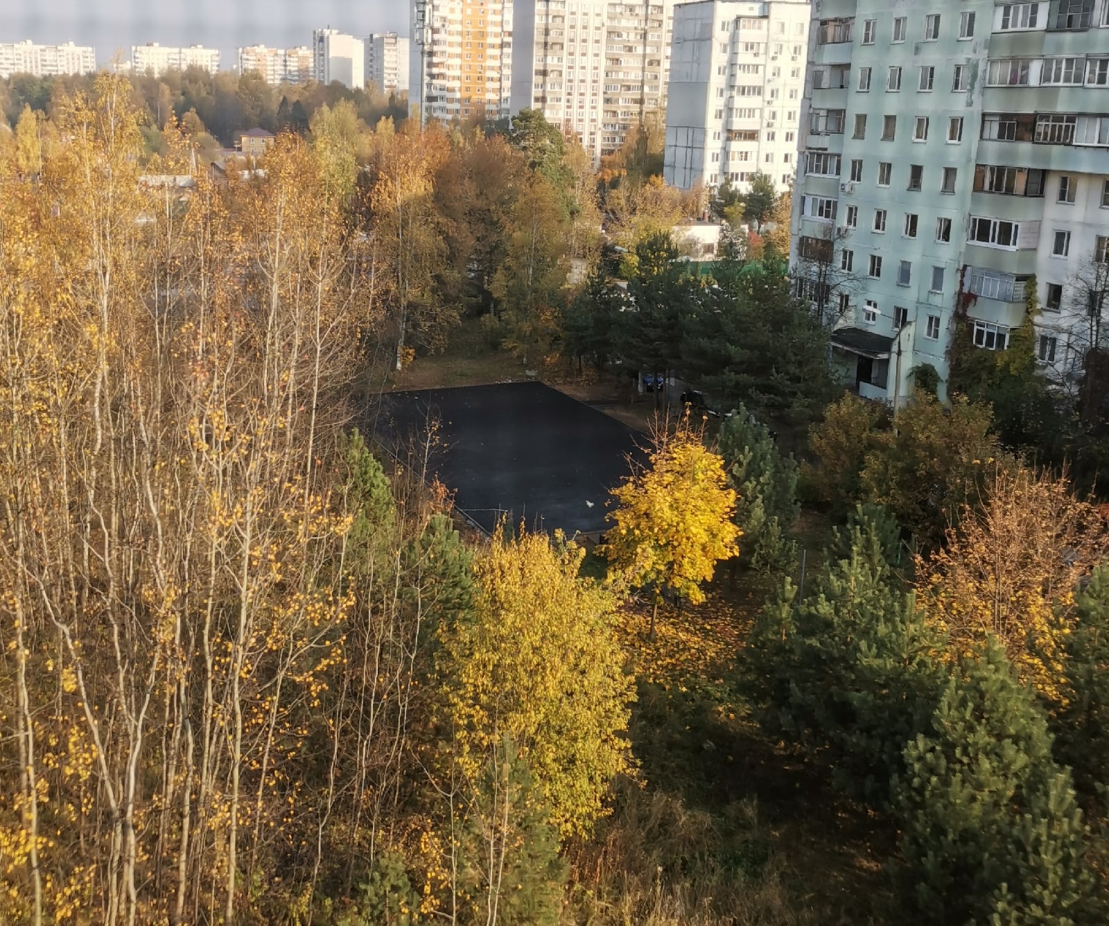 Скоро будет новая супер площадка, судя по всему.