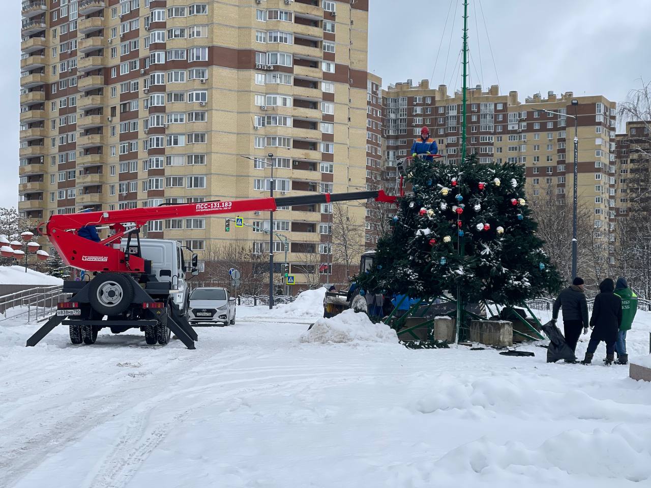 Фото 42375 — Краснознаменск