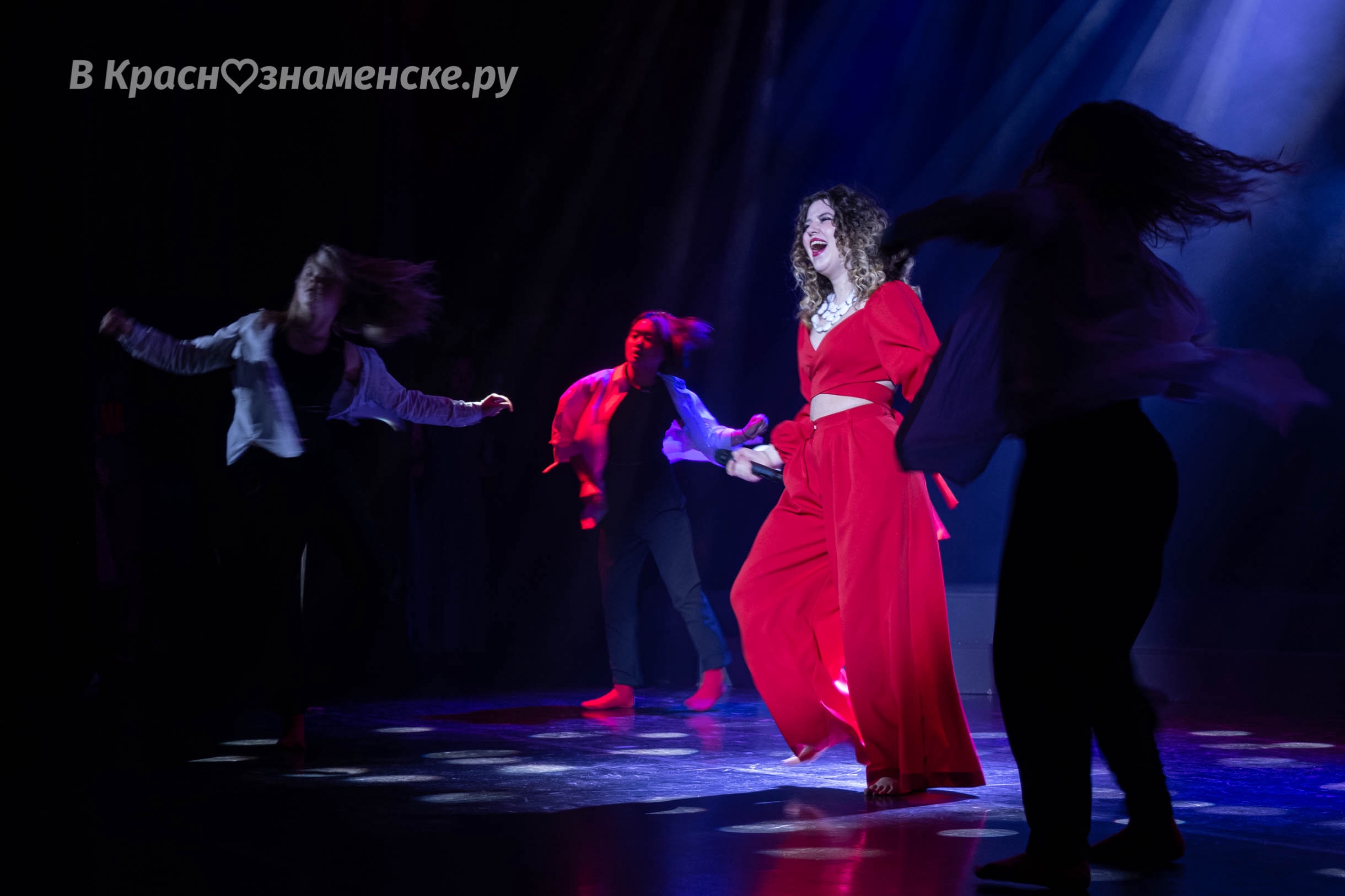 Быстрое меню — Краснознаменск
