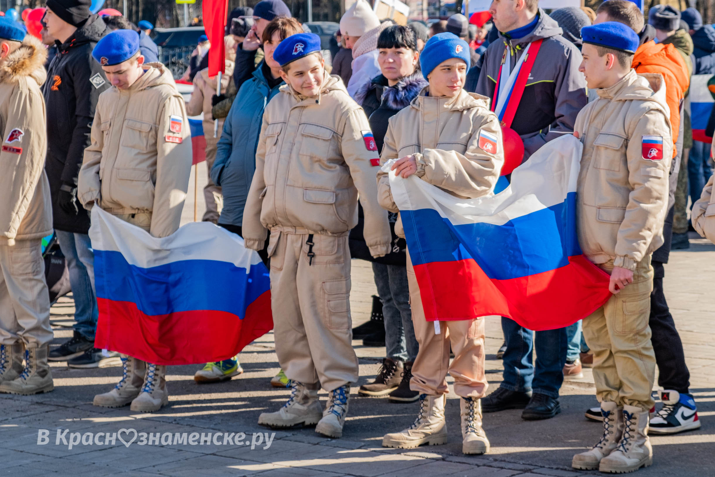 Фото 42030 — Краснознаменск