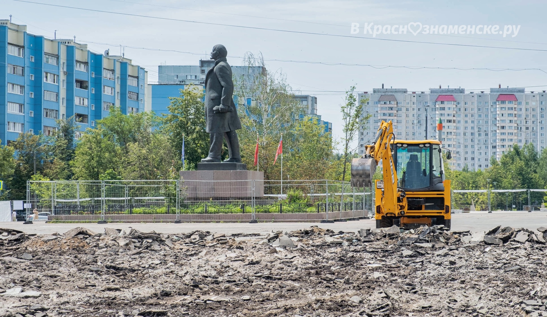 Фото 45272 — Краснознаменск