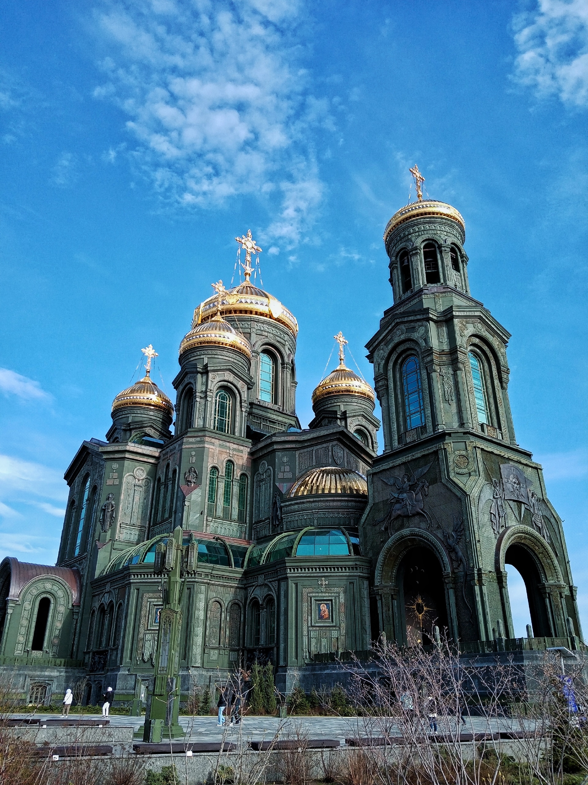 Парк "Патриот". — Краснознаменск
