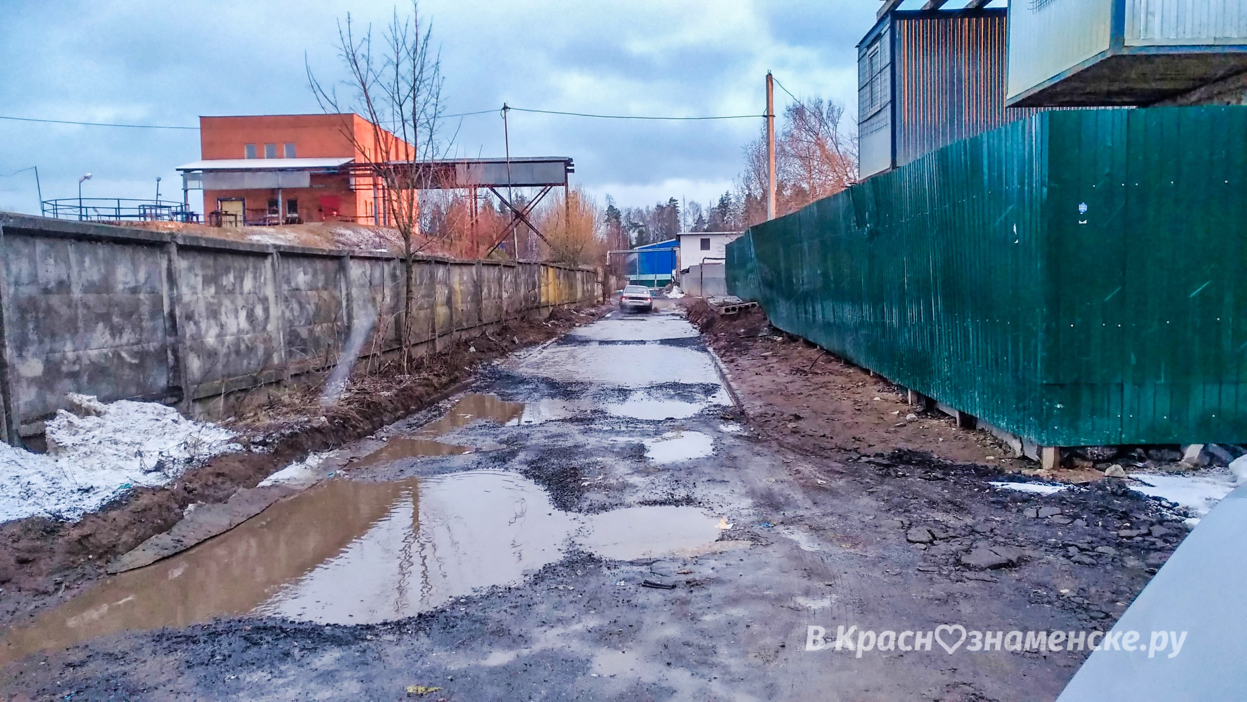 Фото 42639 — Краснознаменск