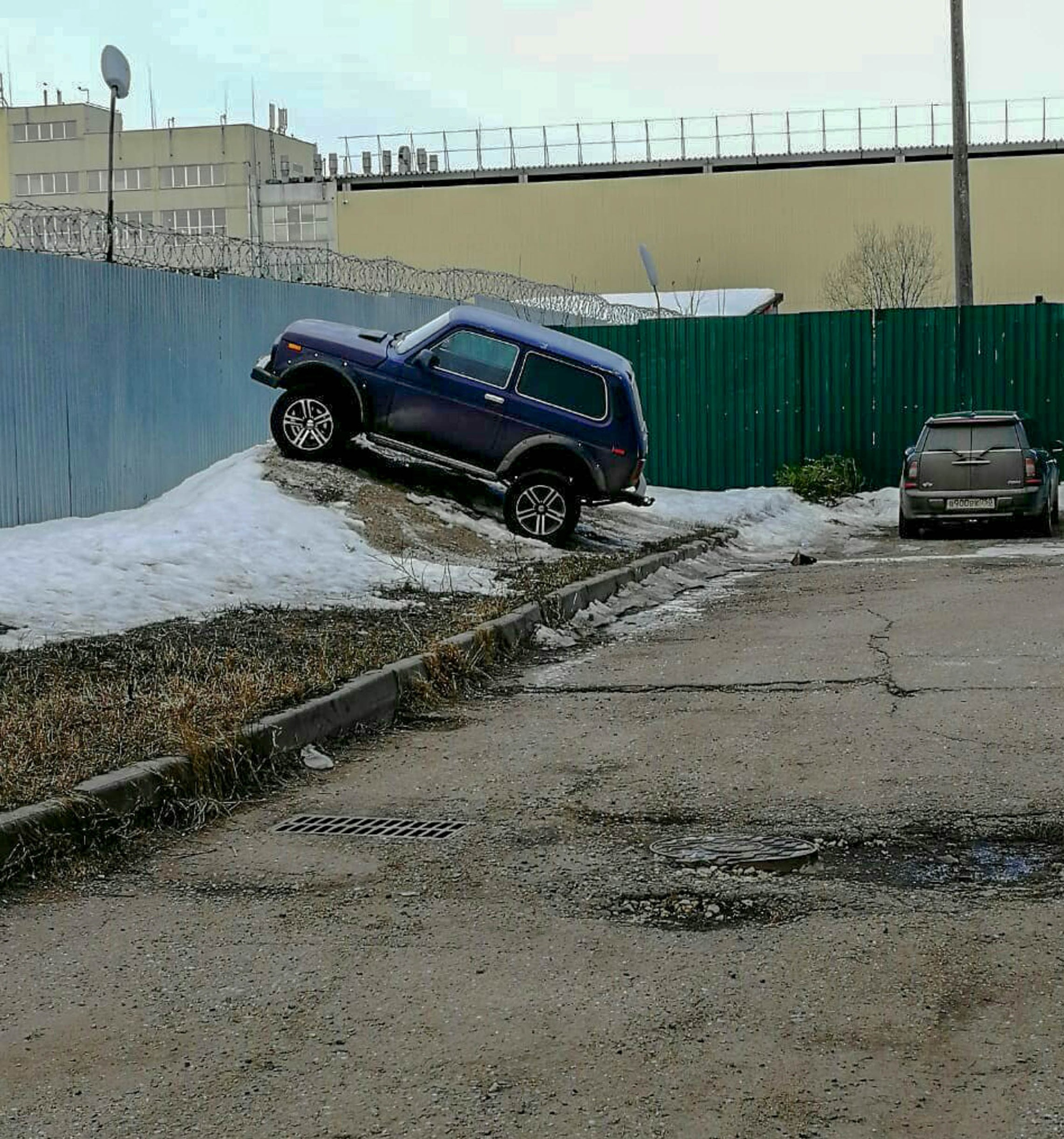 И снова здравствуйте