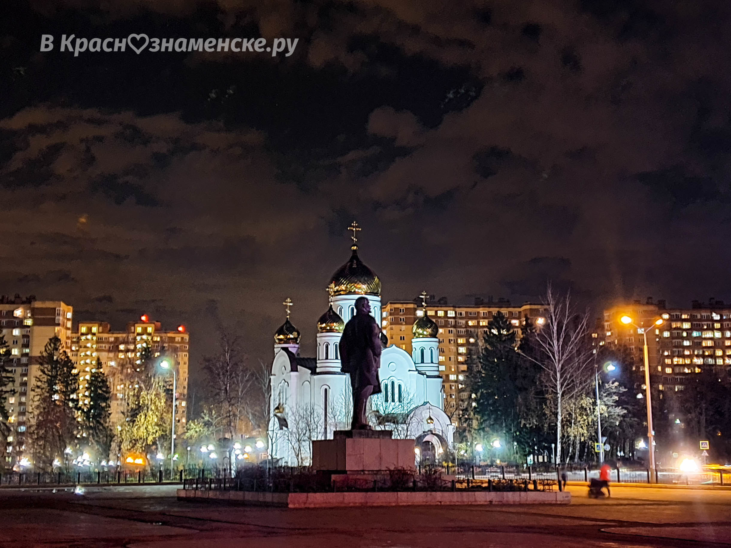 Фото 43257 — Краснознаменск