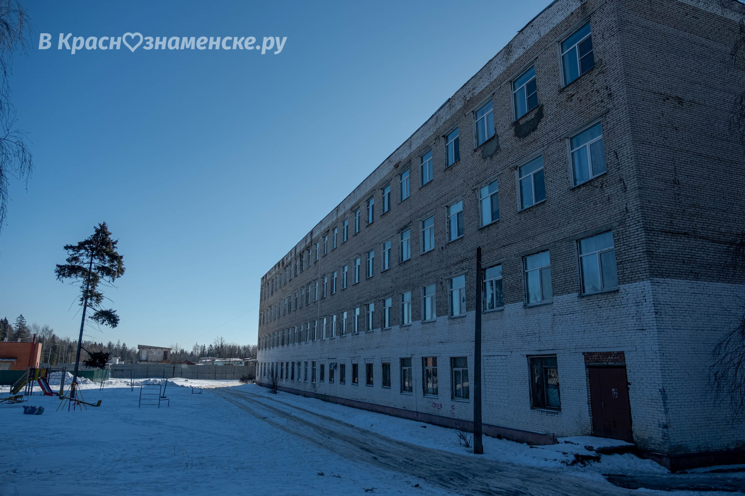 Многолетний вопрос проблемы ужасного состояния военных общеж