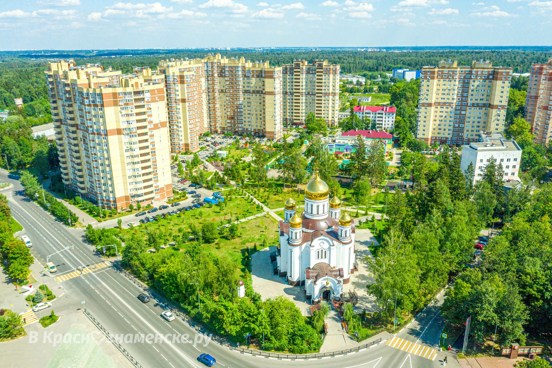 Фото 43304 — Краснознаменск