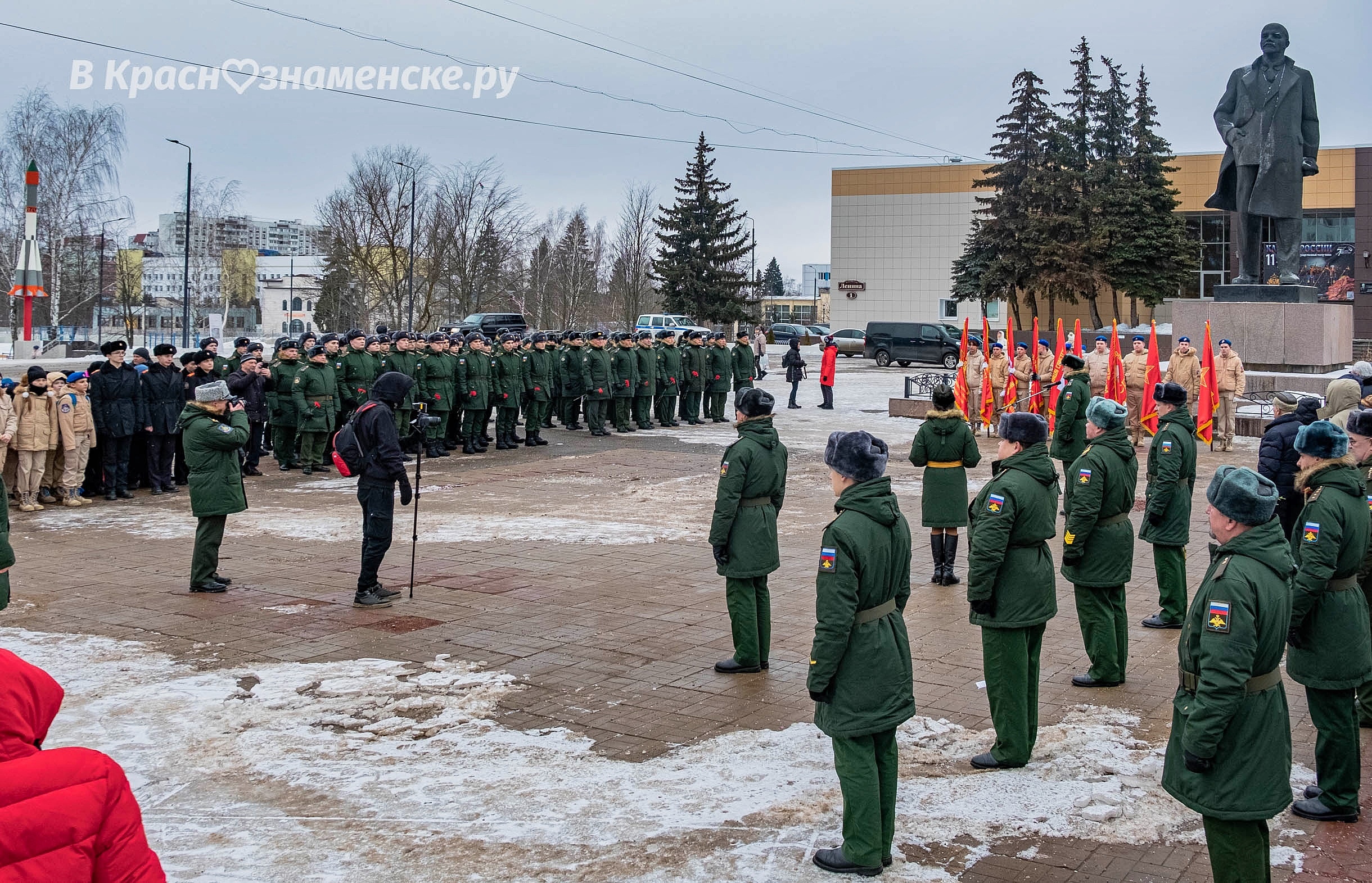 Фото 36743 — Краснознаменск