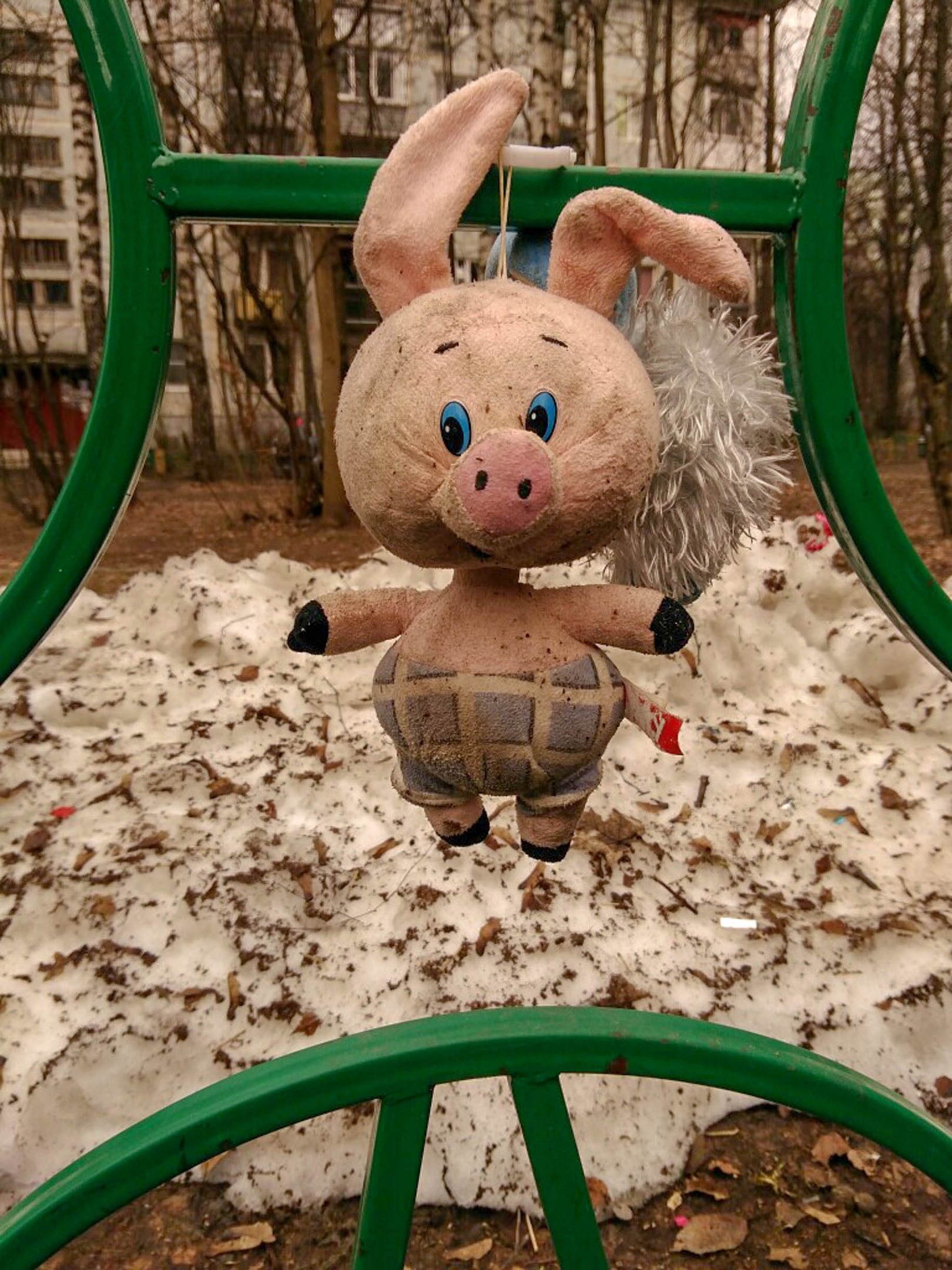 Придумайте название фото )))