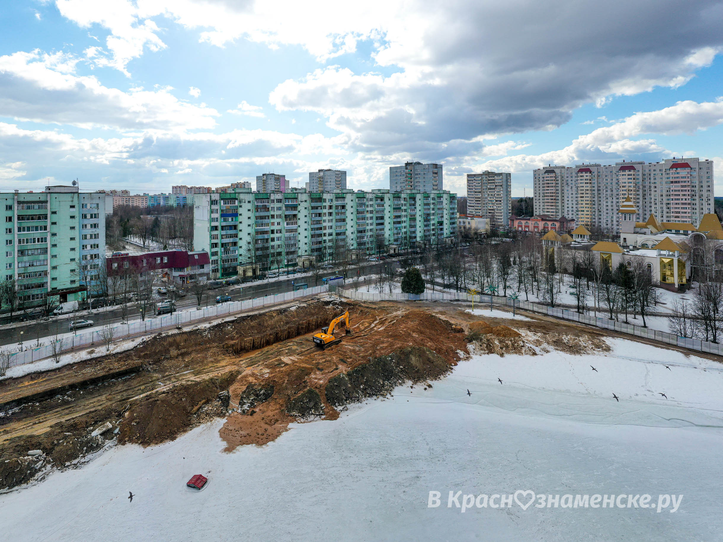 Фото 34862 — Краснознаменск
