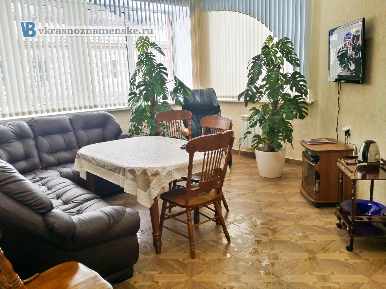Быстрое меню — Краснознаменск