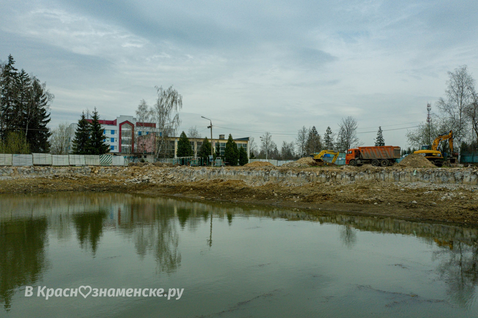 Фото 46441 — Краснознаменск