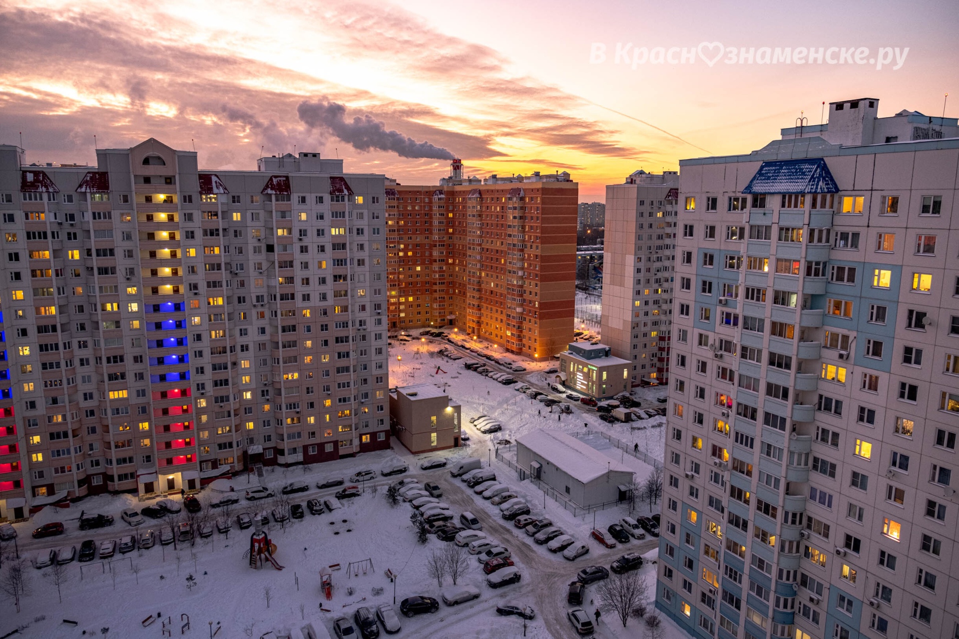 Фото 47052 — Краснознаменск