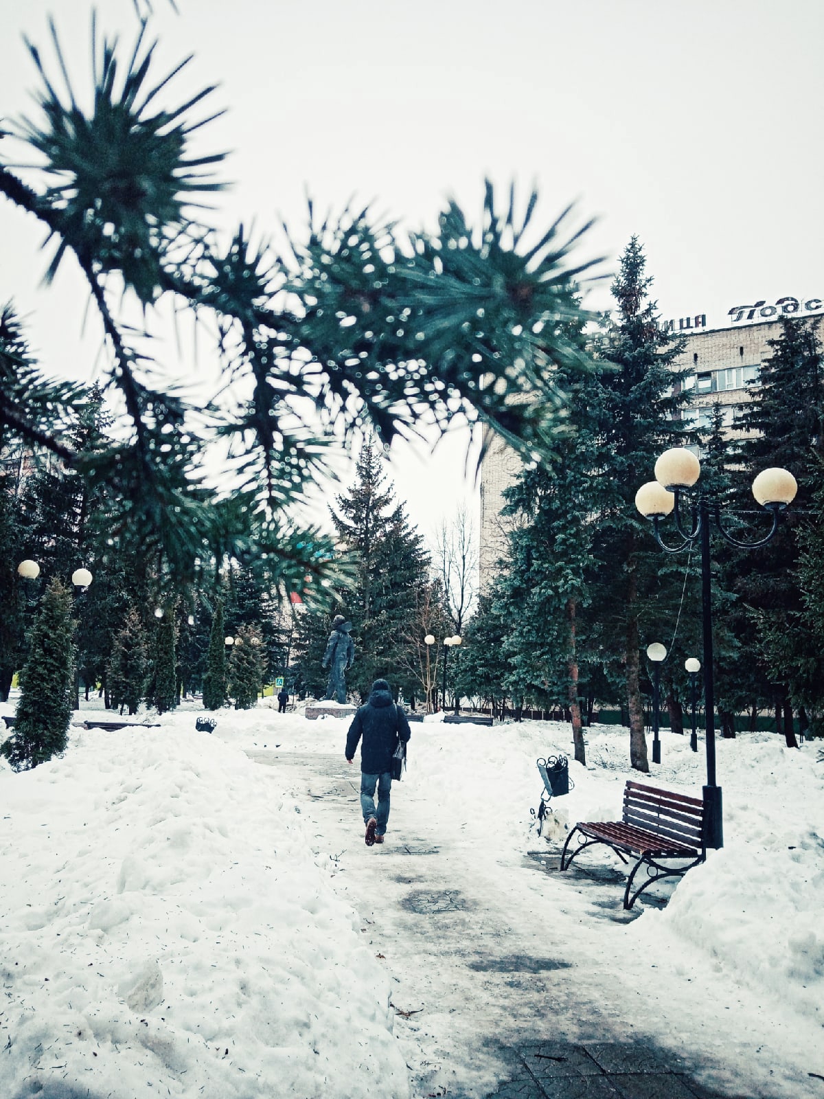 Фото 38435 — Краснознаменск