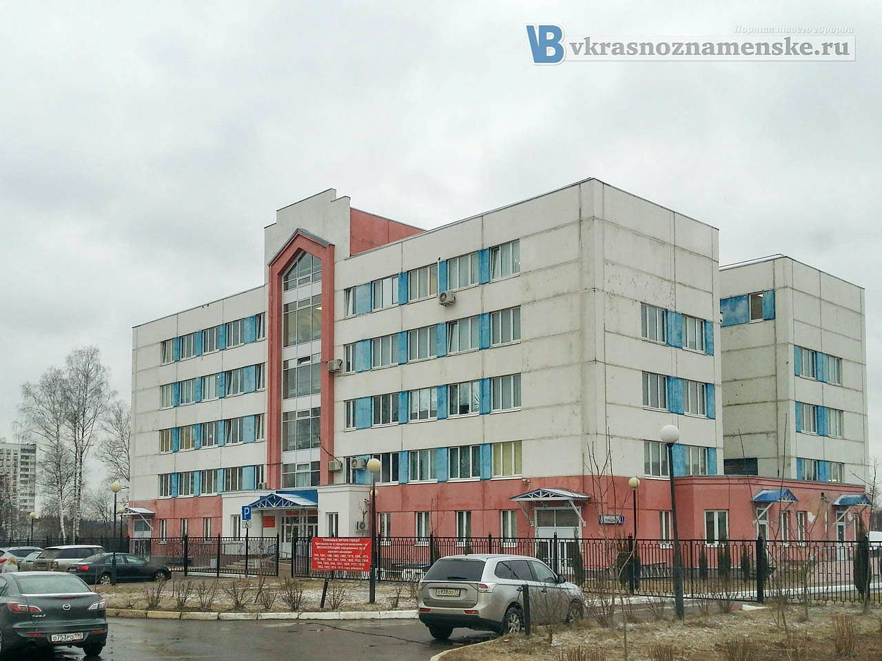 Краснознаменск снова в лидерах по госпитализациям  Максималь