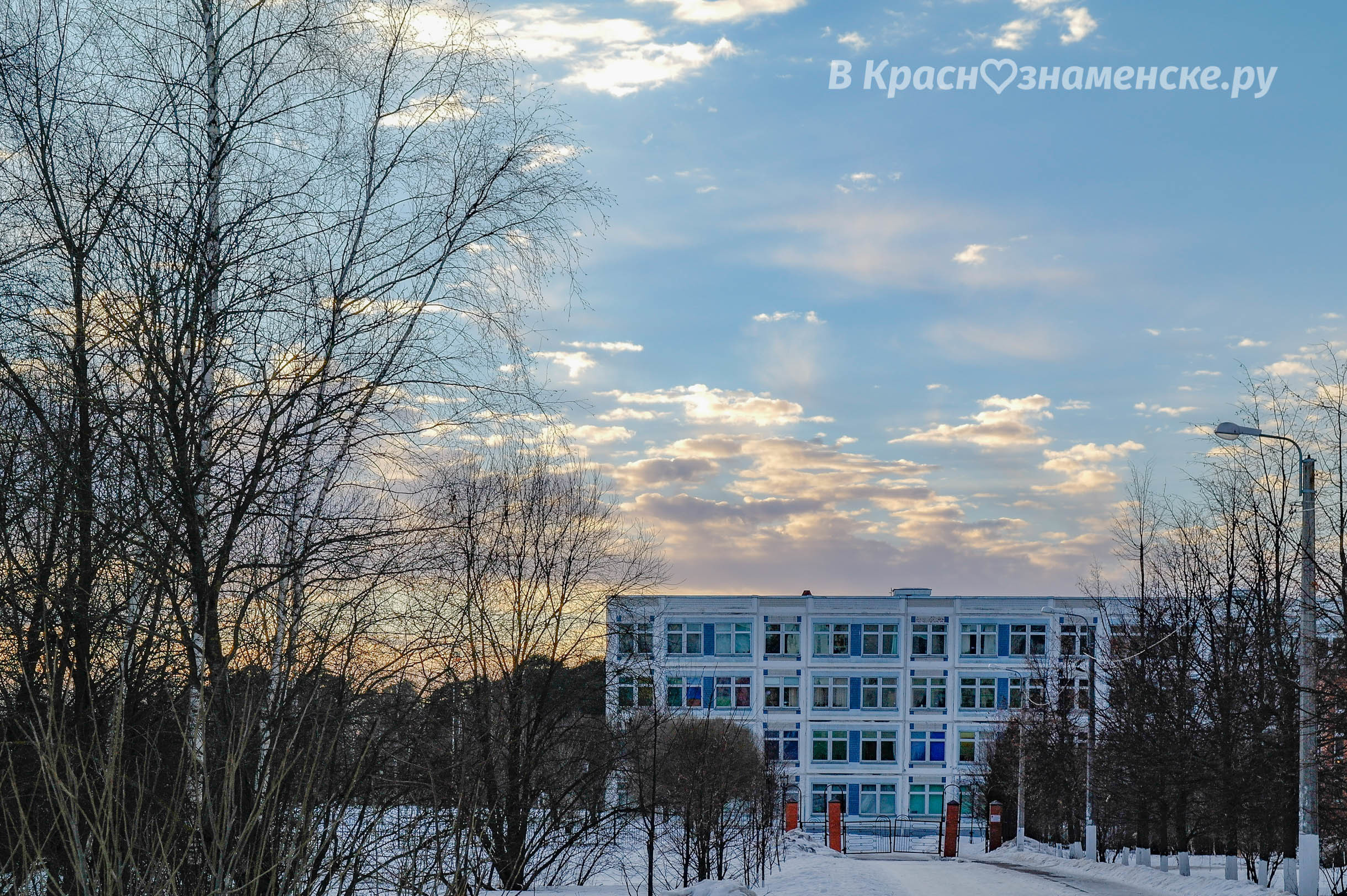 Фото 16634 — Краснознаменск
