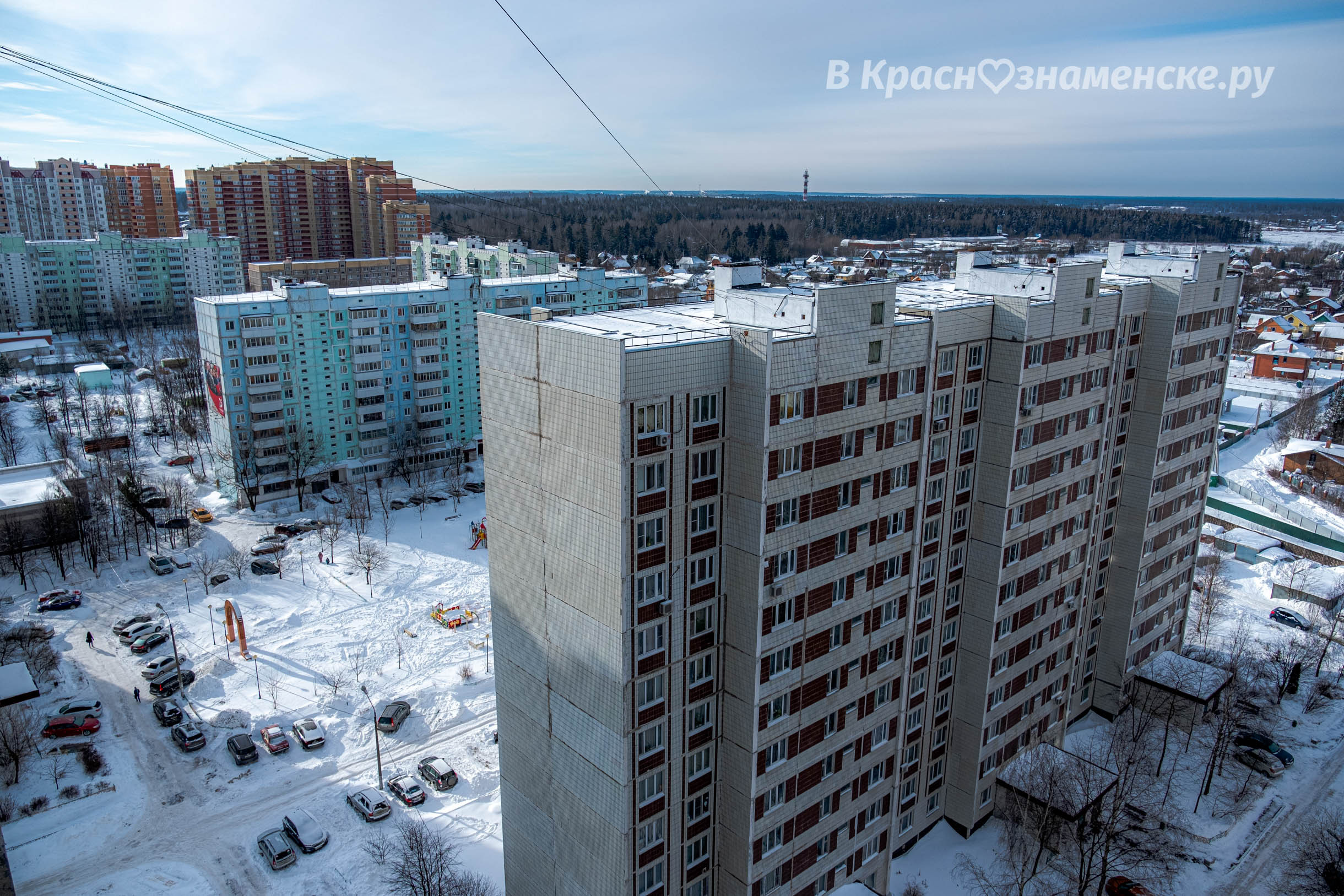 Фото 27151 — Краснознаменск