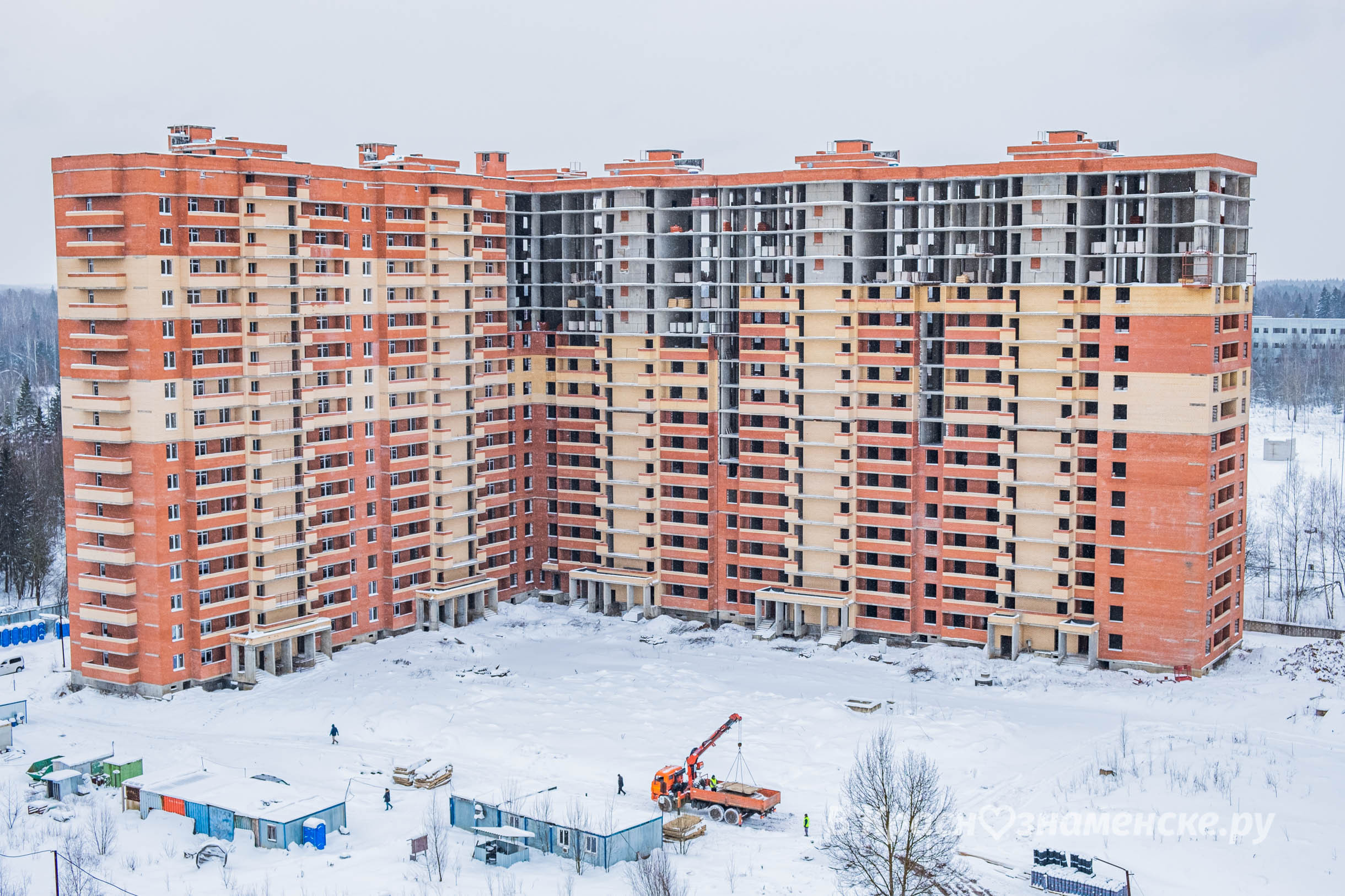 Фото 17940 — Краснознаменск