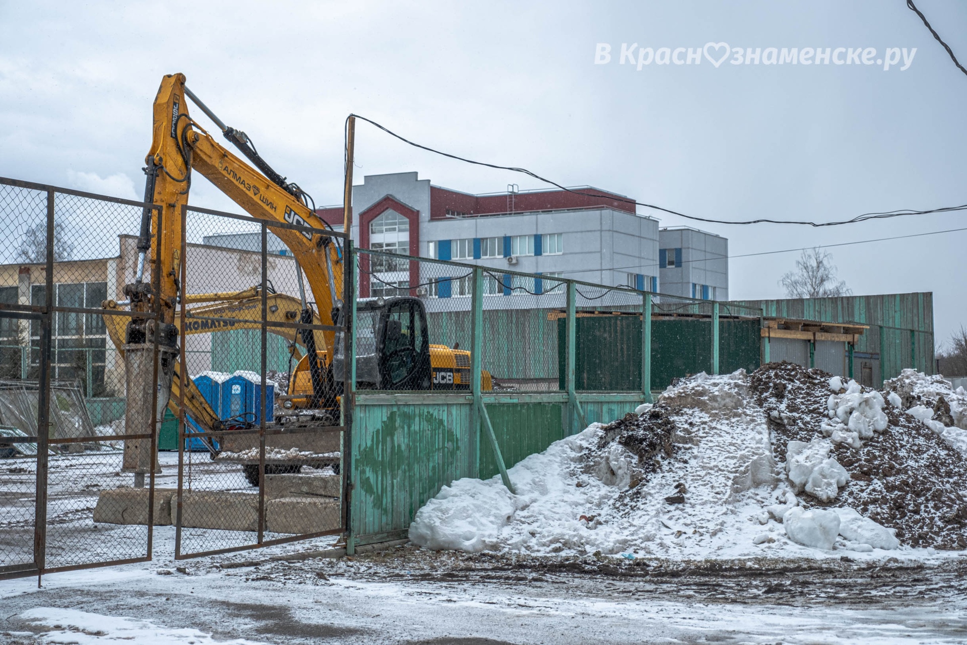 Фото 50847 — Краснознаменск