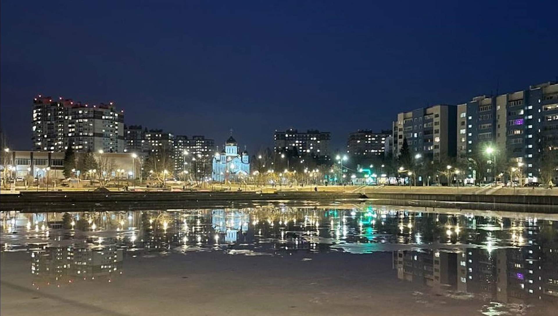 Февральский Краснознаменск ???? Дмитрий Калюжный
