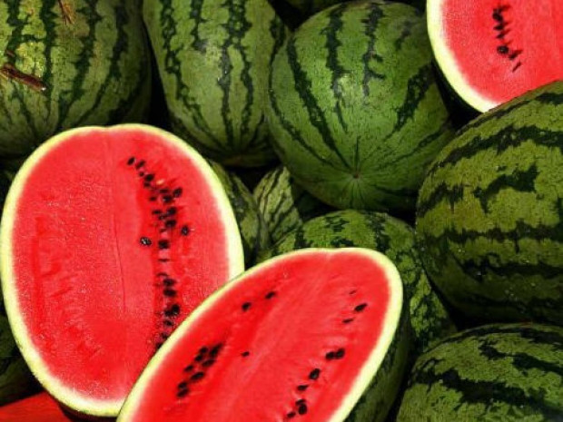 Делитесь точками продажи вкусных арбузов