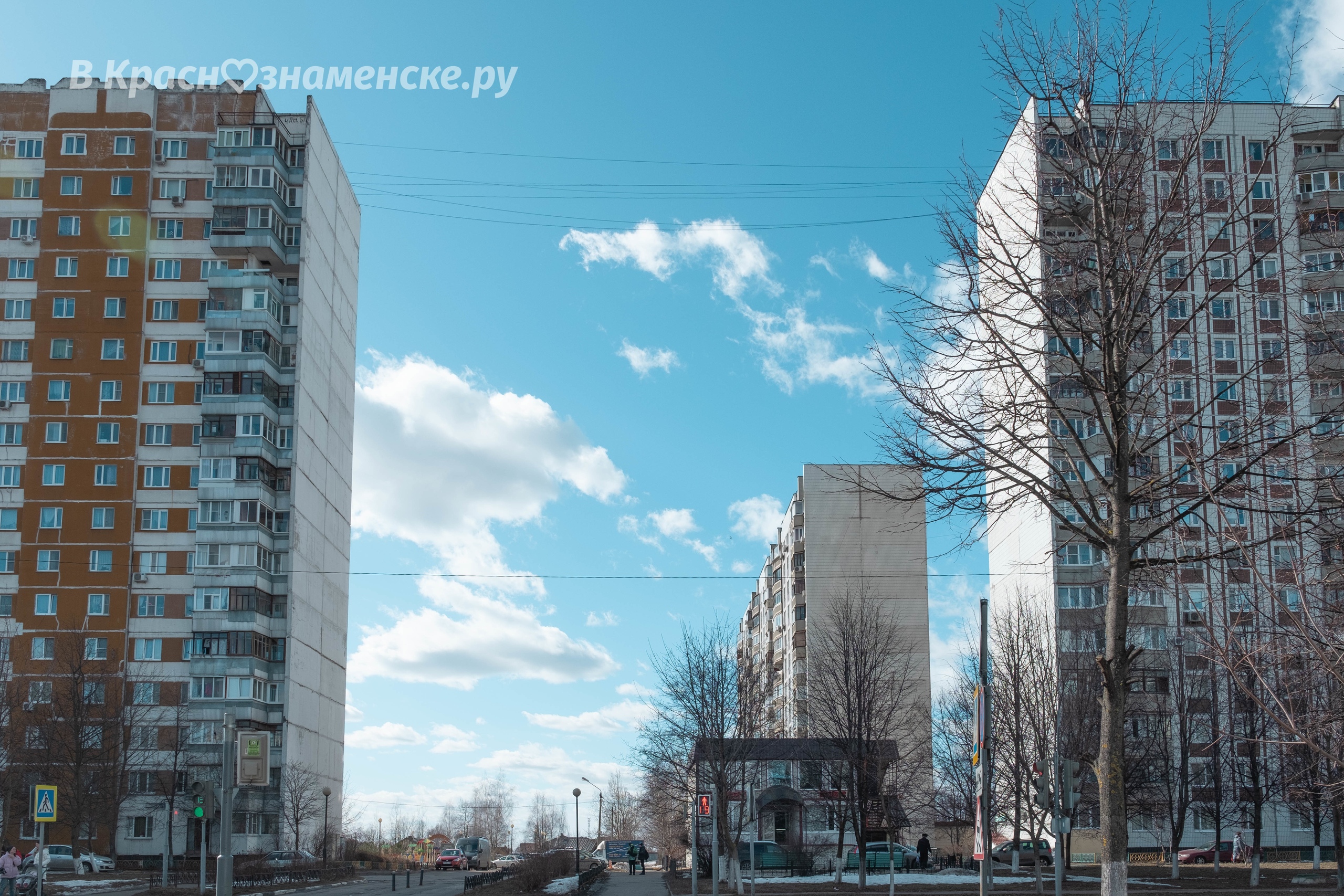 Доброе утро, Краснознаменск! Утром +1°… +5°, Пасмурно, Давле
