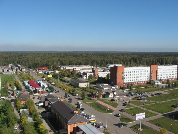 Быстрое меню — Краснознаменск