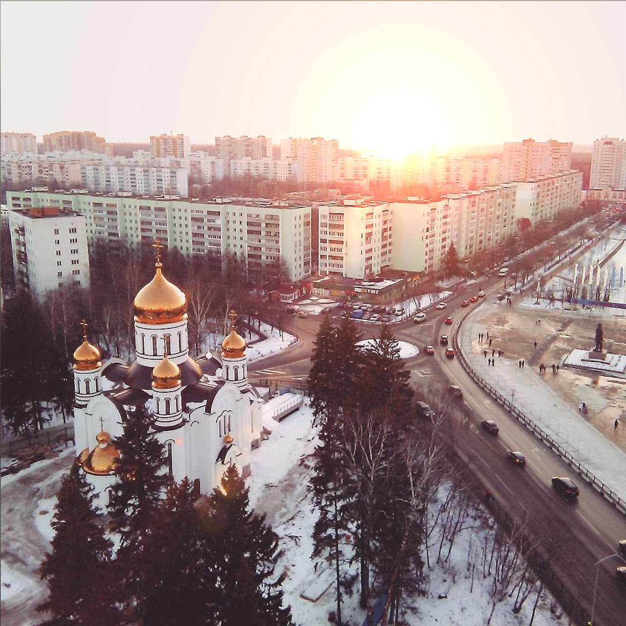 Автор фотографии: Таня Рудакова