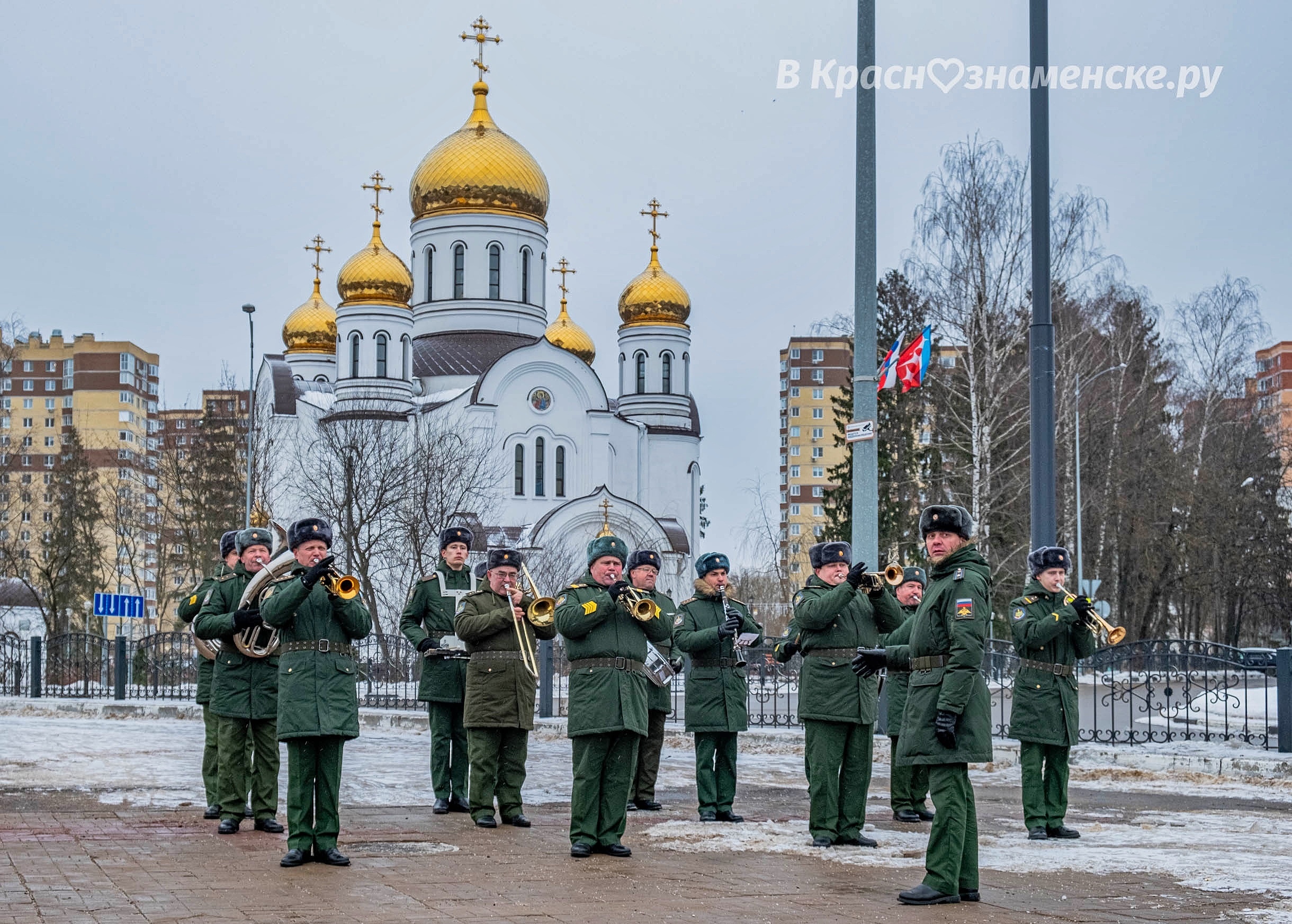 Фото 36743 — Краснознаменск