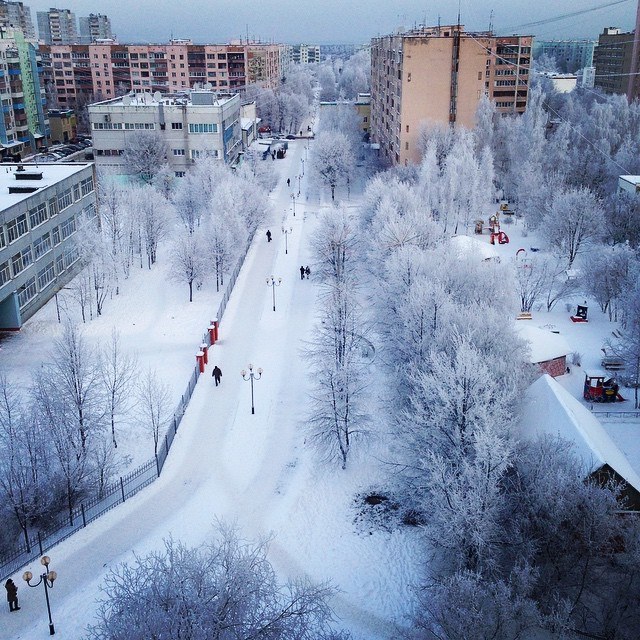 Автор фотографии sergshu — Краснознаменск