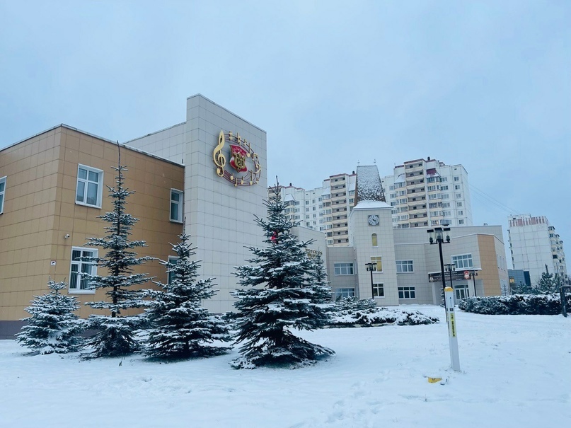 Доброе утро, Краснознаменск. Отличного настроения.