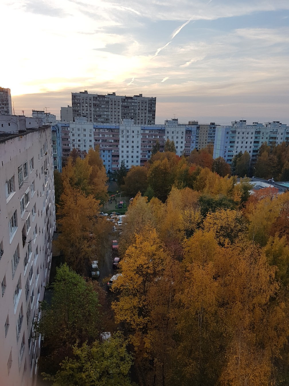 Угадайте место...