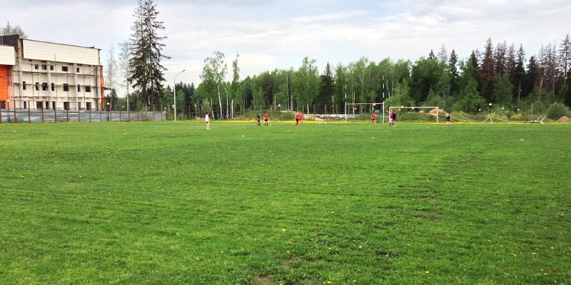 Быстрое меню — Краснознаменск