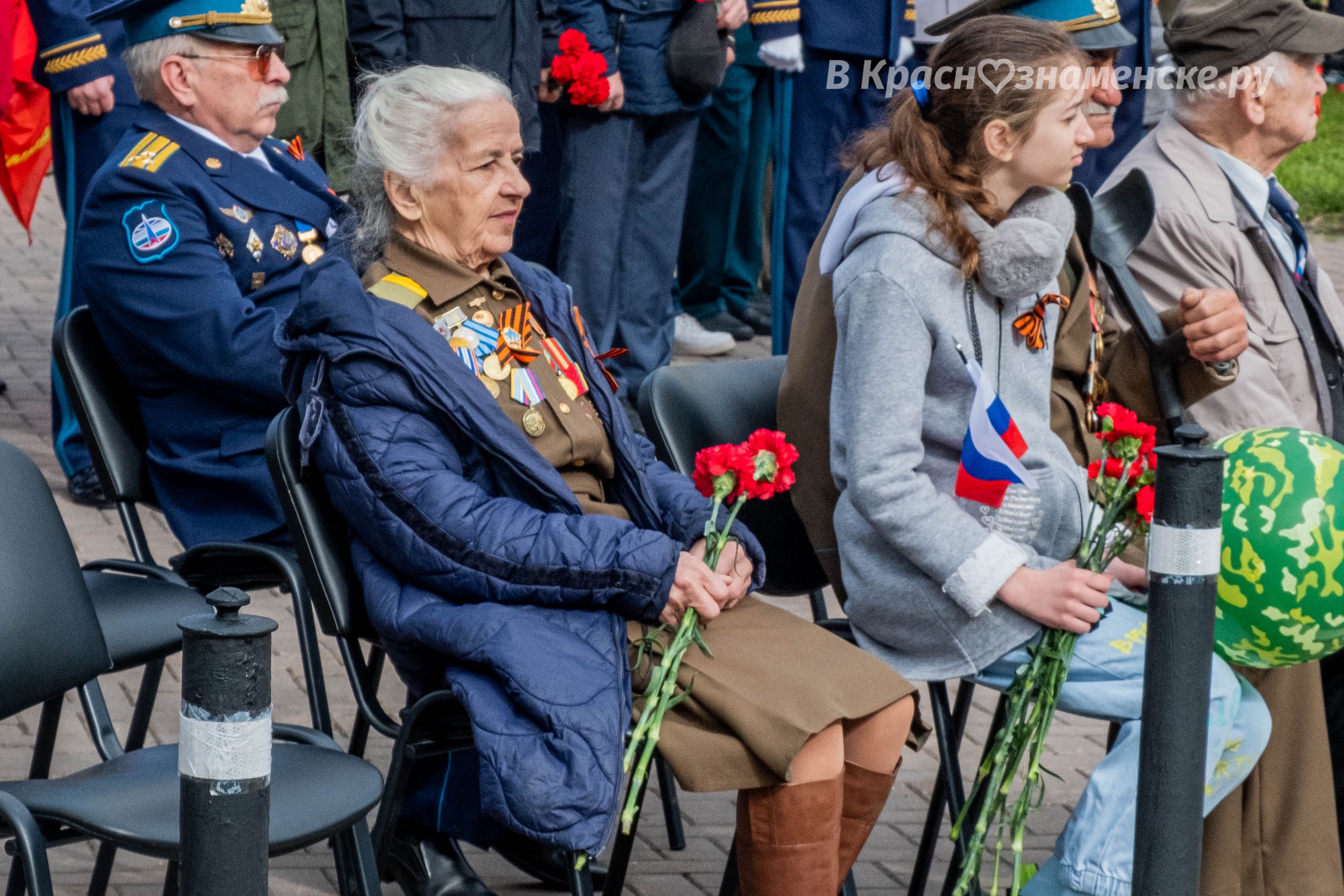 Быстрое меню — Краснознаменск