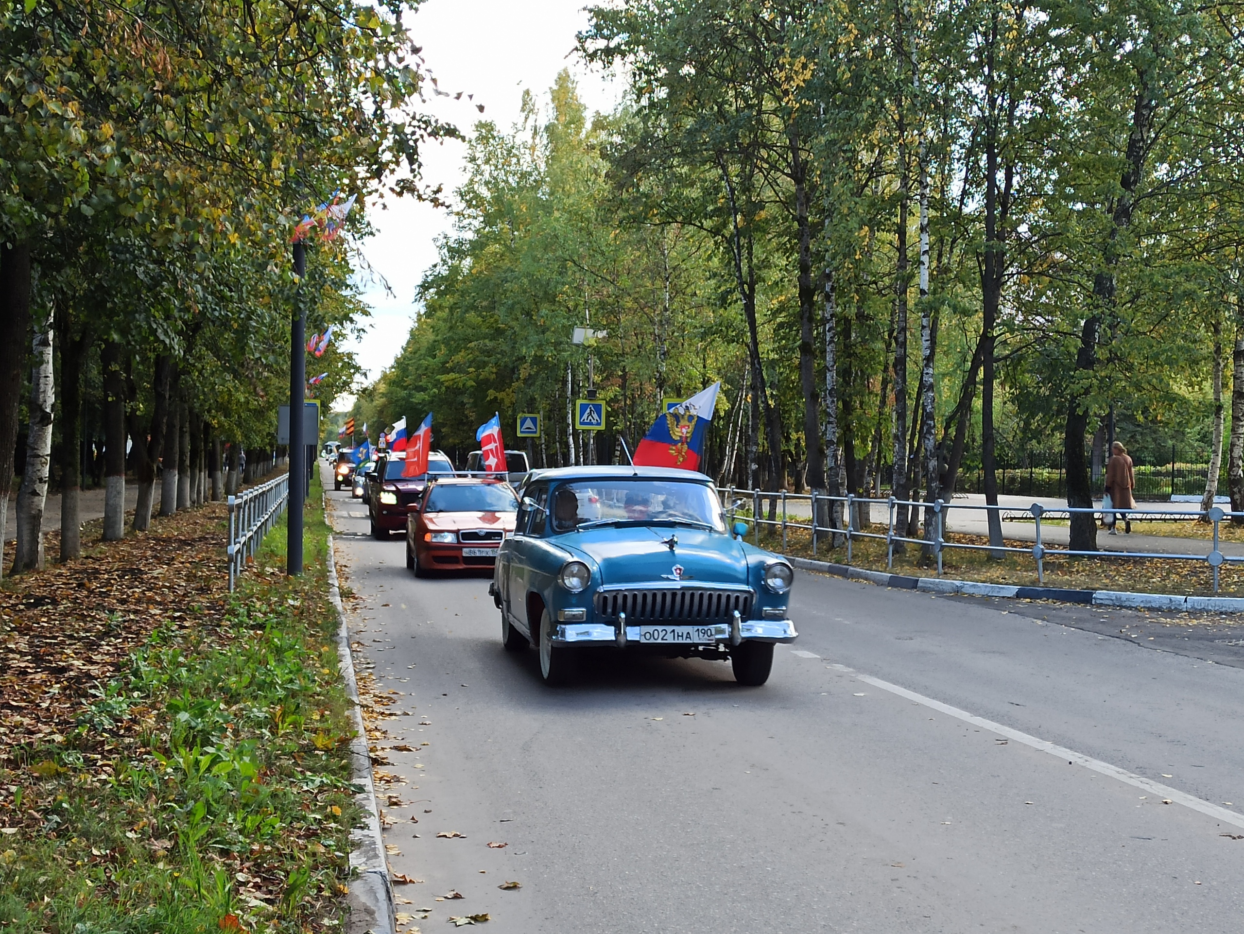 Фото 38091 — Краснознаменск