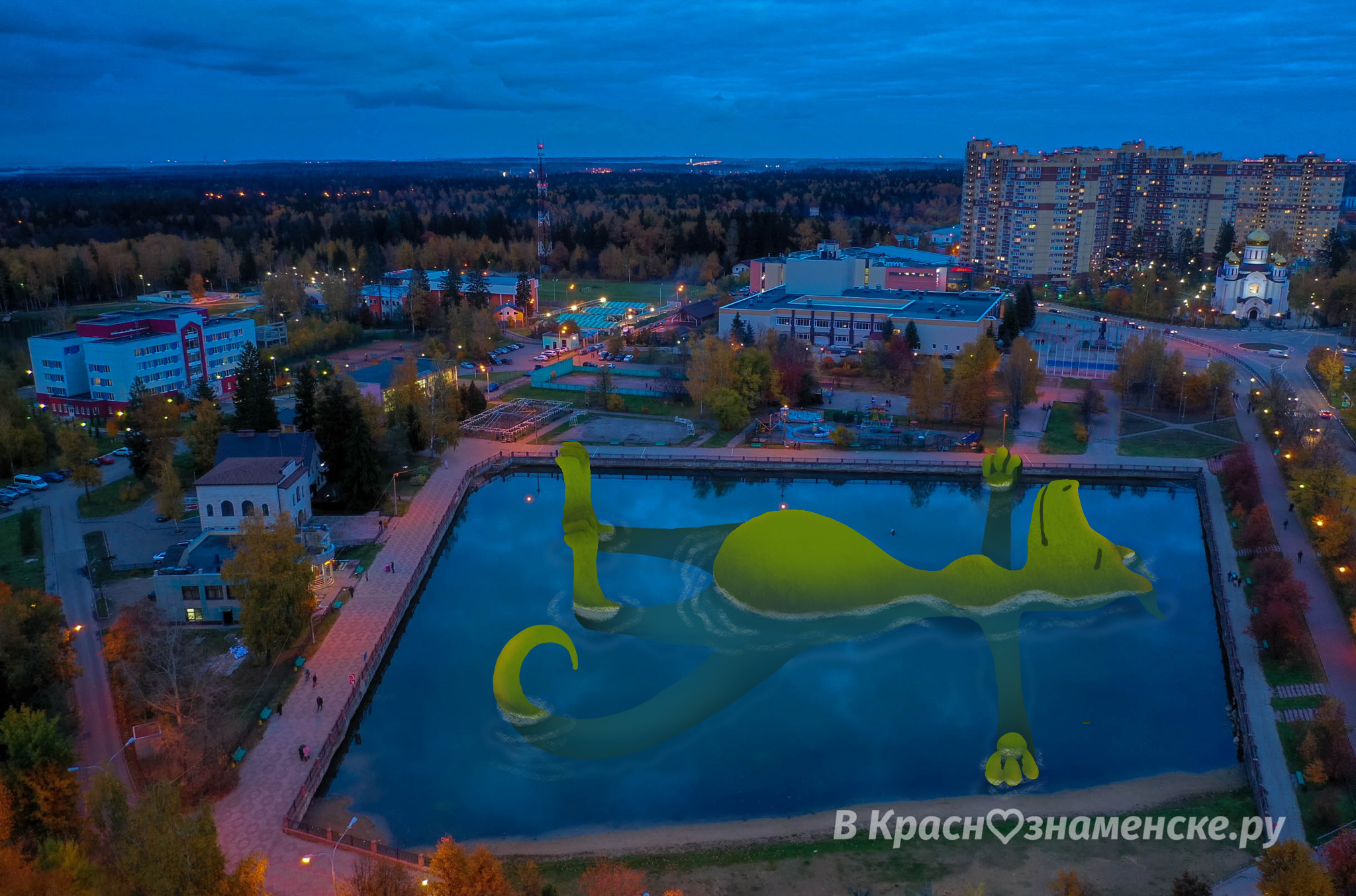 Фото 49895 — Краснознаменск