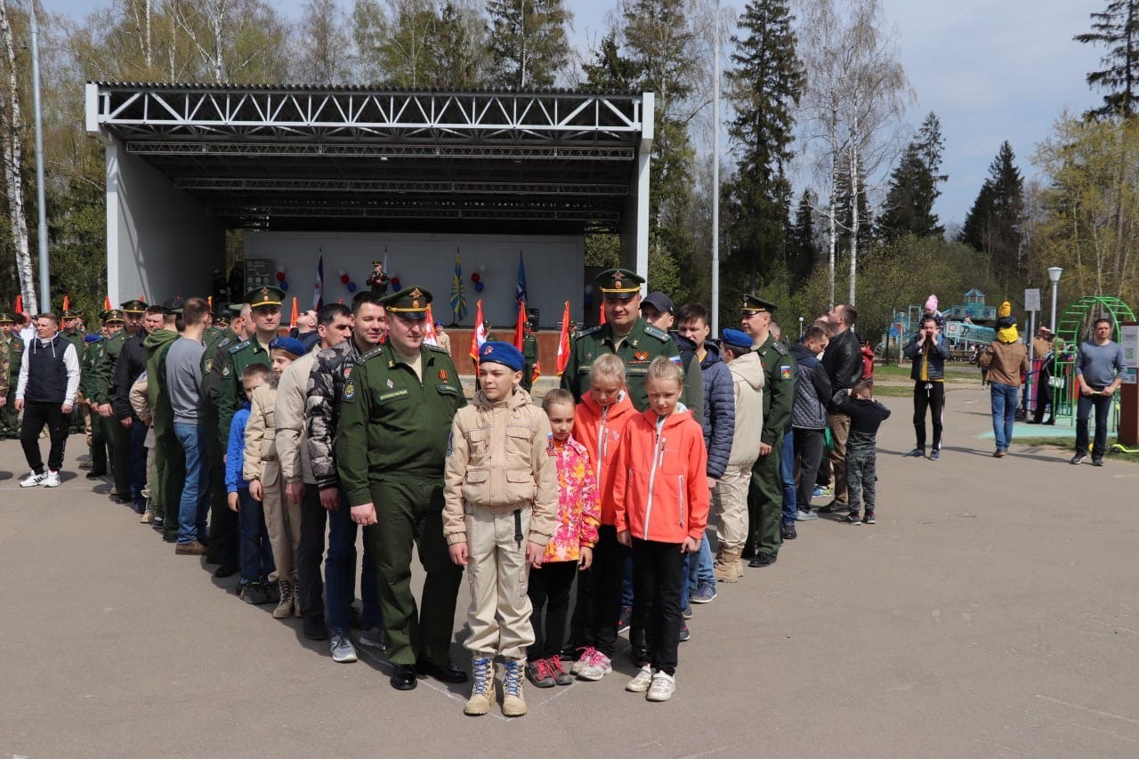 Фото 33439 — Краснознаменск